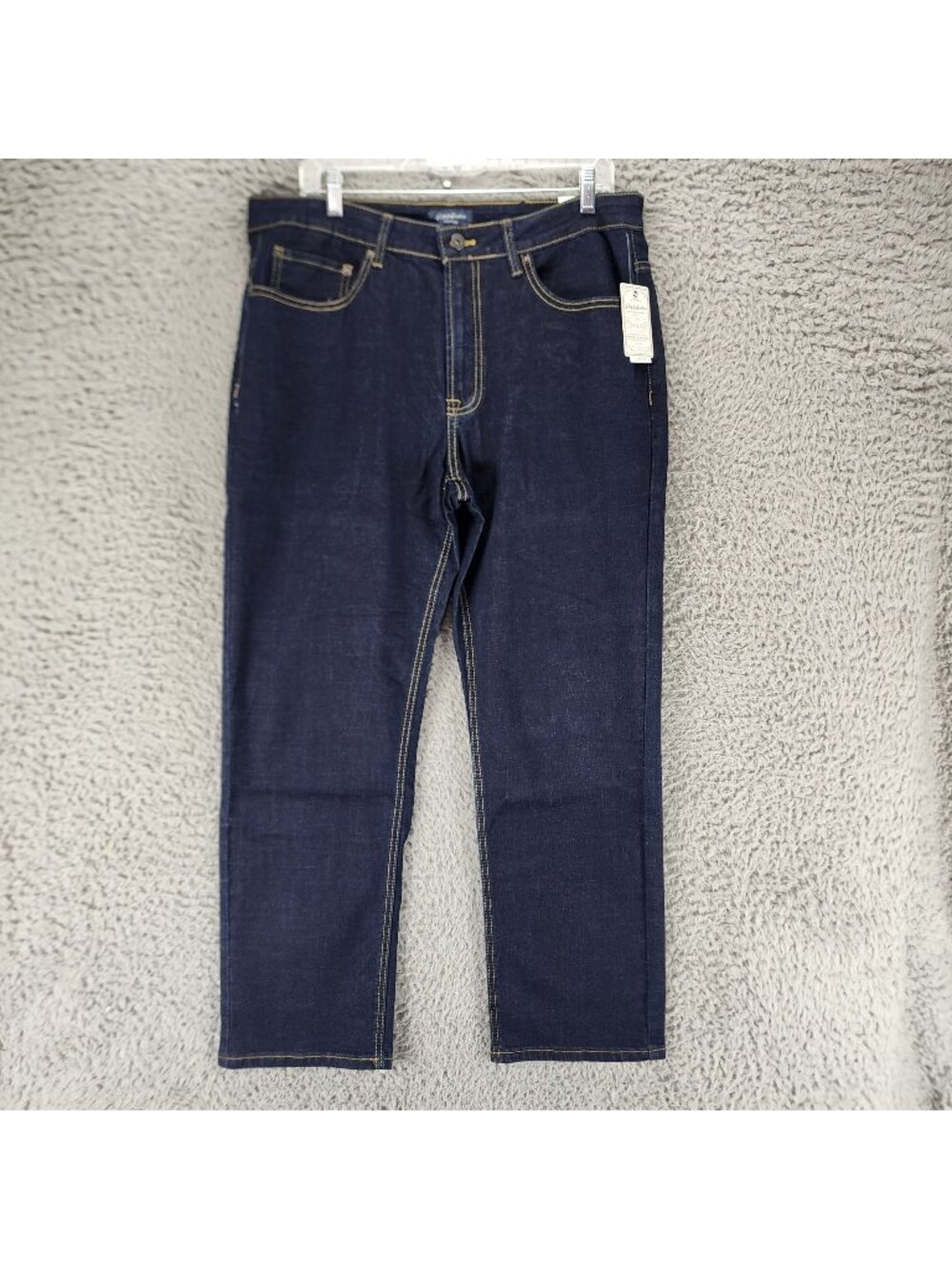 Flag & Anthem Jeans Mens 34x30 Stretch Denim Nashville Straight *NWT*